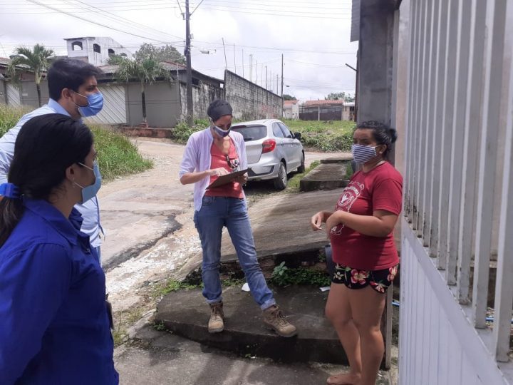 Estudos para sanar falta d’água na comunidade Bom Pastor têm início