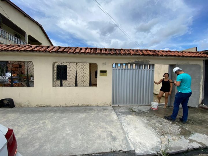 Abastecimento de água no bairro Novo Aleixo passa a ser monitorado