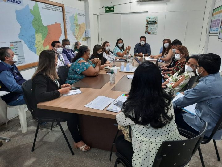 Implantação do Serviço de Verificação de Óbitos em Manaus começa a ser discutido
