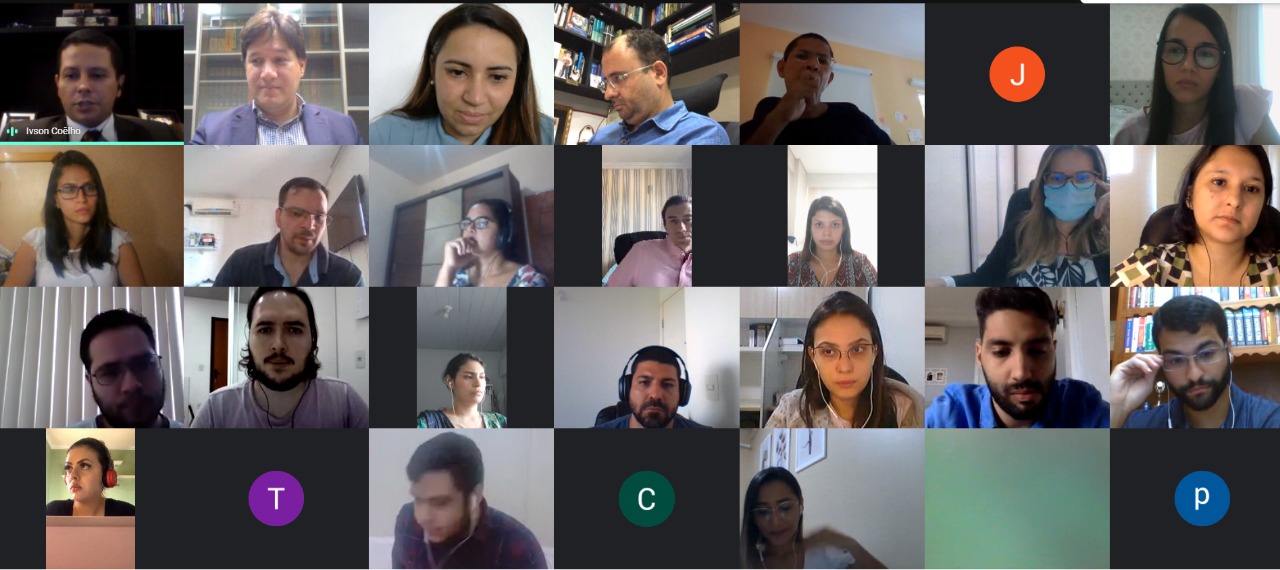 Cronograma de aulas do Programa de Residência Jurídica da prefeitura é divulgado