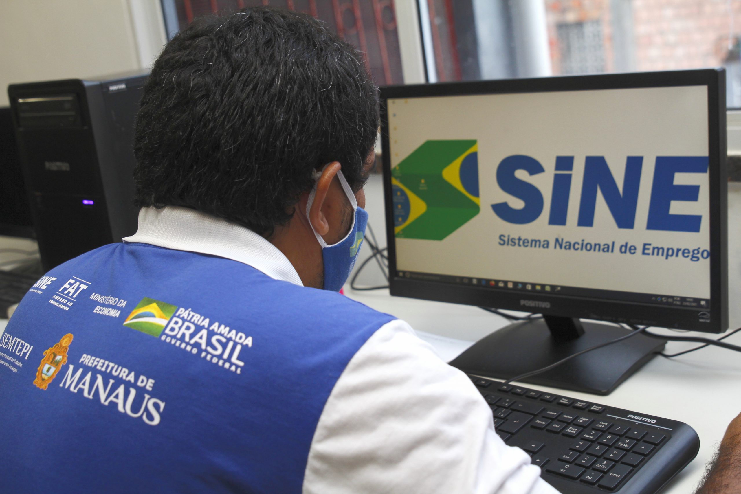 Sine Manaus oferece mais de 50 vagas nesta segunda-feira
