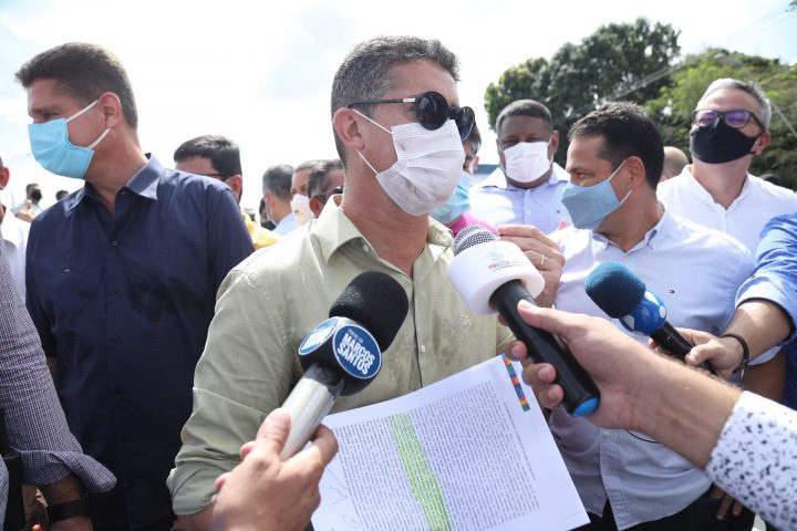 Falhas técnicas no viaduto do Manoa serão solucionadas, após empresas serem notificadas