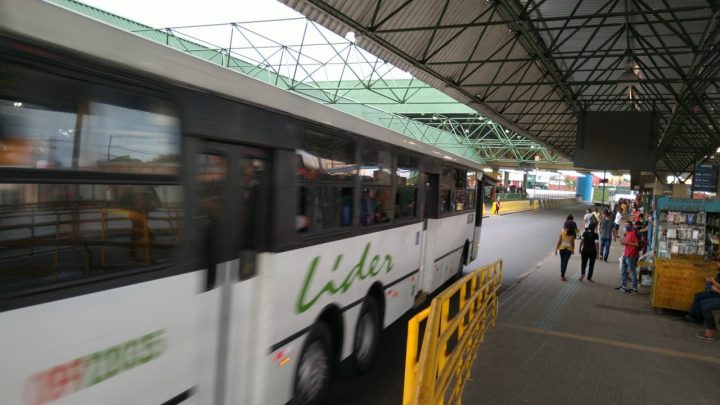 Linhas de ônibus que atendem a zona Leste têm fiscalização reforçada
