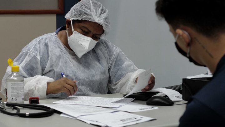 UBS Mauazinho ser&aacute; reformada e servi&ccedil;os de sa&uacute;de ser&atilde;o transferidos para  unidade no mesmo bairro - Prefeitura Municipal de Manaus