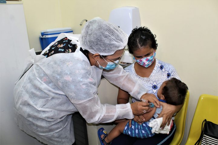Três grupos prioritários abrem a campanha contra Influenza