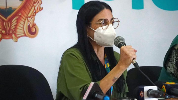 Acusações de Mayra Pinheiro na CPI da Covid-19 são rebatidas pela Semsa