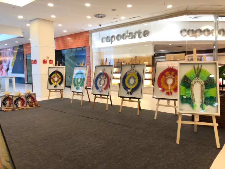 Prefeitura realizará exposição de artesanato em shopping até o próximo domingo