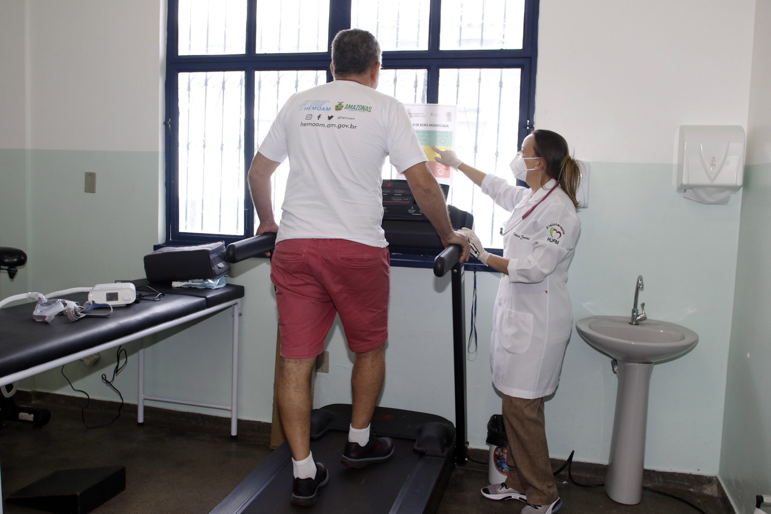 Serviços de reabilitação física e intelectual voltam a ser oferecidos pela prefeitura