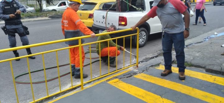 Ações de controle urbano registraram aumento no mês de maio