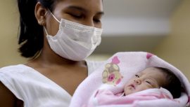 Manaus - 21.05.2021
Reforço na redução da mortalidade materna
Fotos Altemar Alcantara / Semcom