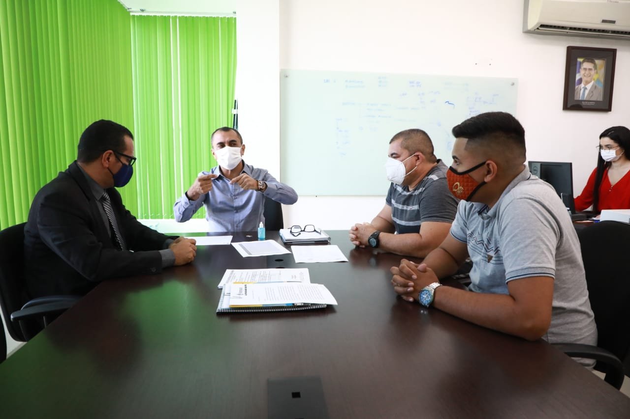 IMMU discute projeto de lei que vai viabilizar reforma em seis terminais de bairros