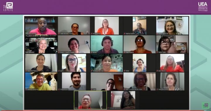 Professores do projeto OFS lançam livro digital