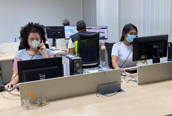 Prefeitura orienta usuários a utilizarem o SAC de denúncias sobre o transporte coletivo