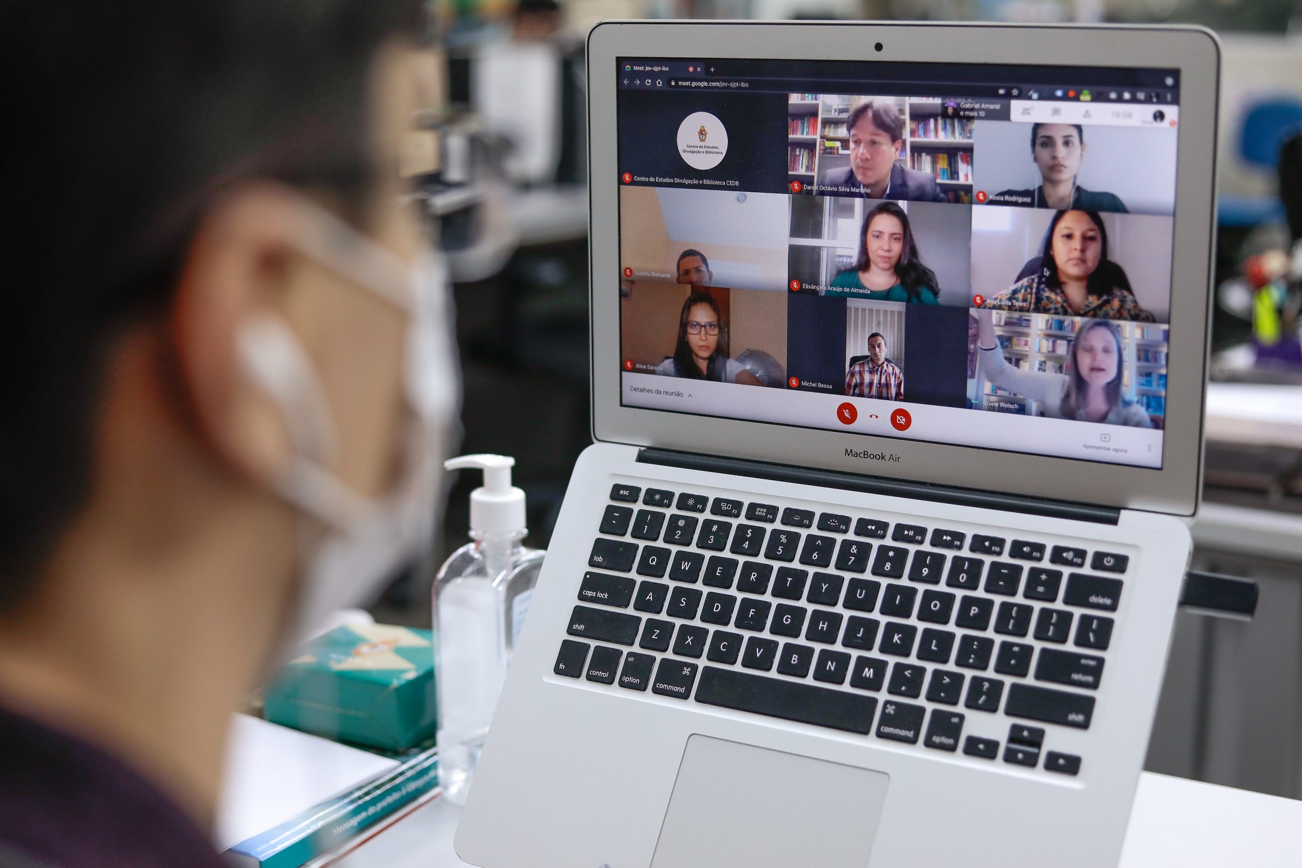 Calendário de aulas dos residentes jurídicos da prefeitura para o mês de junho é divulgado