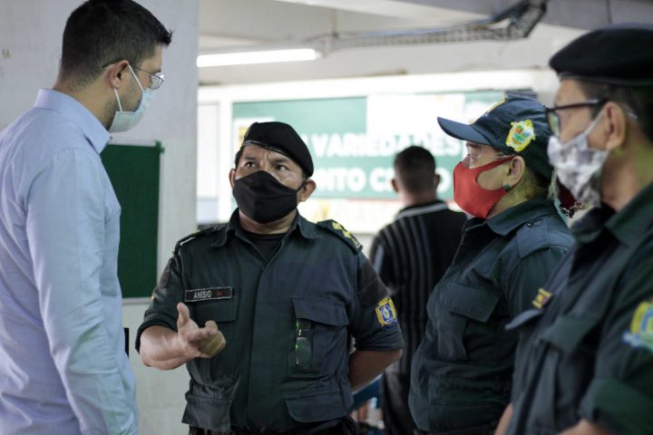 Aprovação de PECs aceleram processo de armamento da Guarda Municipal de Manaus