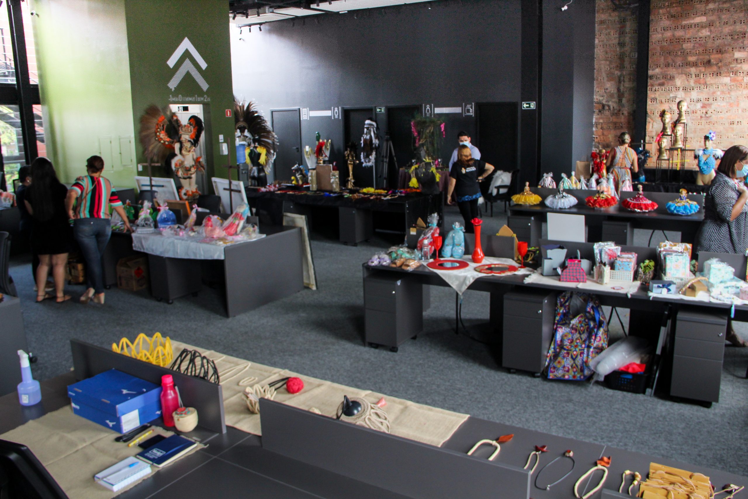 Prefeitura vem impulsionando artesanato com várias atividades em 180 dias de gestão