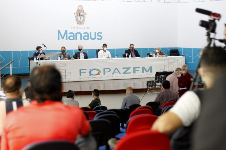 Prefeitura irá promover na próxima semana a segunda reunião do FOPAZFM