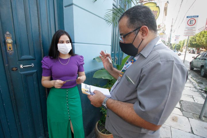 Vistorias dos serviços regulados foram intensificadas em seis meses da gestão David Almeida