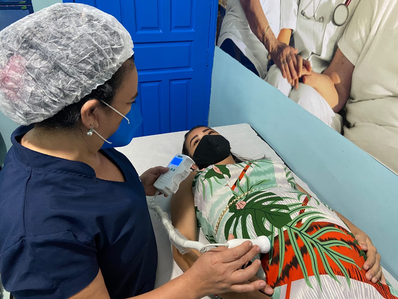 Prefeitura de Manaus promove debate sobre pré-natal na área rural do município - Prefeitura Municipal de Manaus Prefeitura de Manaus promove debate sobre pré-natal na área rural do município - Prefeitura Municipal de Manaus