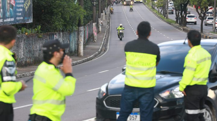 Trânsito será monitorado pela prefeitura durante a motociata de sábado