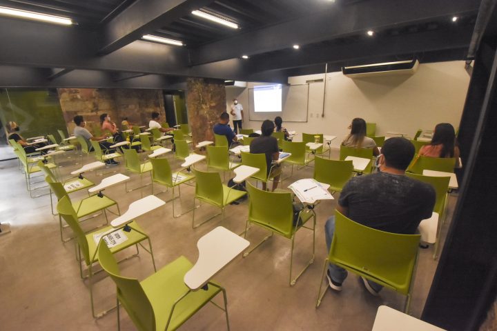 Casarão da Inovação Cassina sediará workshop voltado para universitários