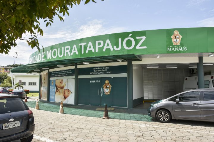 Reanimação neonatal é tema de curso na maternidade municipal Moura Tapajóz