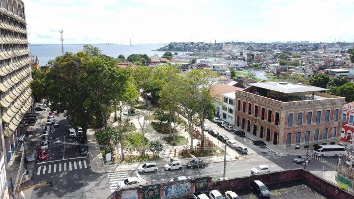 Projeto ‘Nosso Centro’ é apresentado em programa nacional de desenvolvimento urbano 