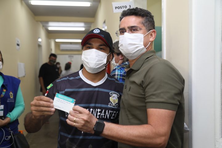 Prefeitura de Manaus anuncia vacinação de pessoas de 23 anos nesta quinta-feira 2 Prefeitura de Manaus anuncia vacinação de pessoas de 23 anos nesta quinta-feira