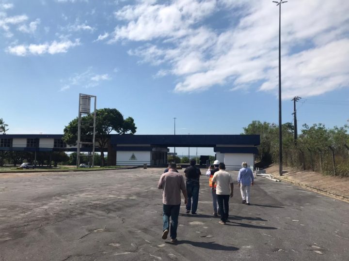 Prefeitura pretende transformar o Distrito Industrial em área turística