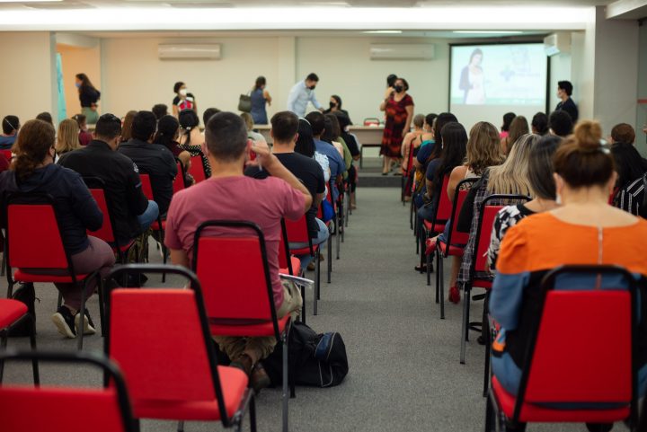 Qualificação de 'Atenção ao Pré-Natal' é ministrada aos profissionais de saúde da prefeitura - SEMSA Qualificação de 'Atenção ao Pré-Natal' é ministrada aos profissionais de saúde da prefeitura - SEMSA