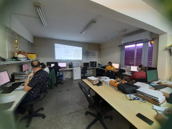 Prefeitura promove capacitação para servidores em plataforma de informação urbana