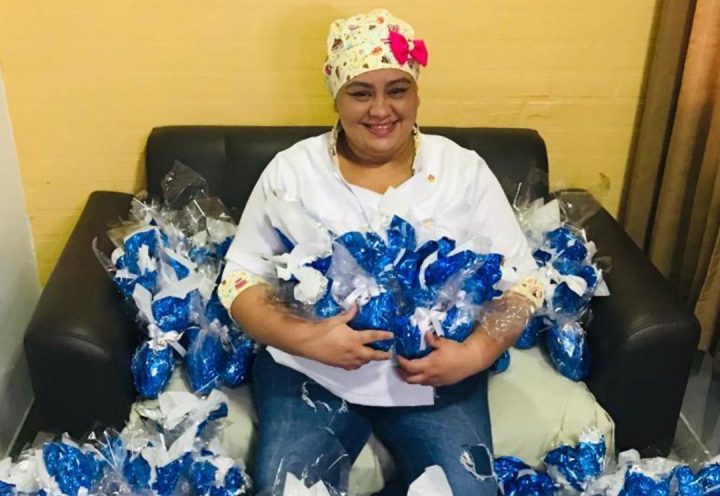 Cursos promovidos pela Prefeitura de Manaus incentivaram empreendedora