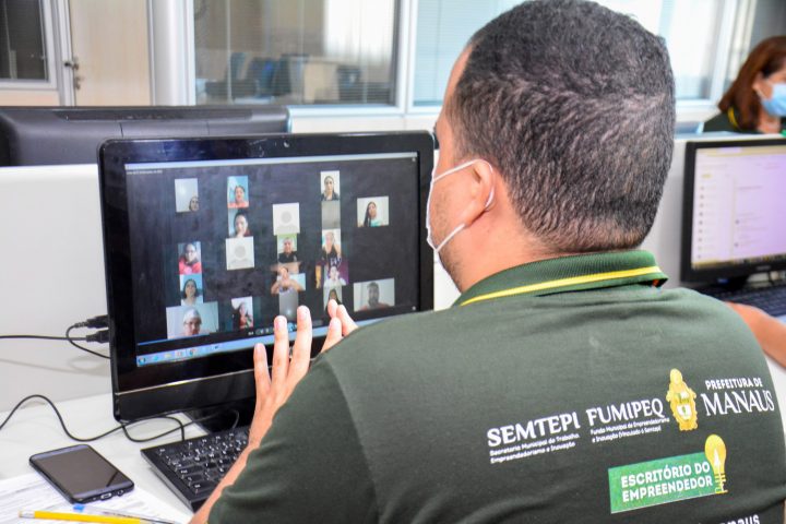 Lista de pais selecionados em cursos profissionalizantes é divulgada pela prefeitura