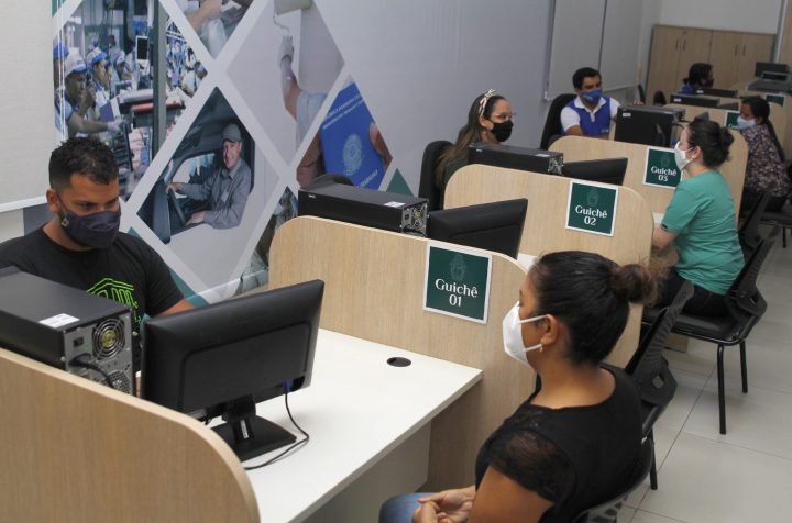 Sine Manaus disponibiliza mais de 270 vagas de emprego, nesta sexta-feira