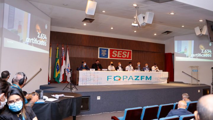 Prefeitura promove a 3ª reunião do FOPAZFM no próximo dia 17/8