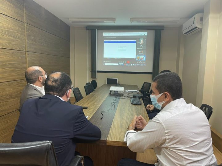 Procuradores do município recém-empossados participam de curso sobre o SAJ Procuradorias    