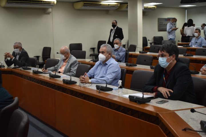 Prefeitura de Manaus participa da 291ª Reunião Ordinária do Codam