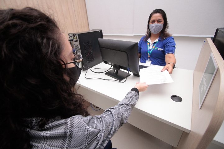 Mais de 260 pessoas são inseridas no mercado de trabalho pelo Sine Manaus em setembro