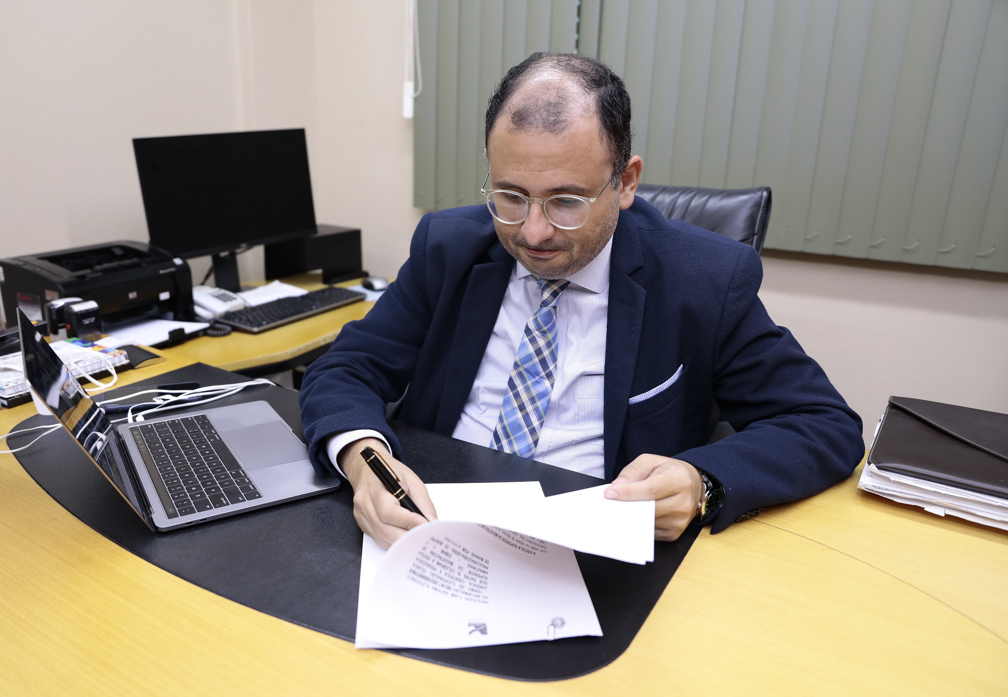 Comissão Permanente de avaliação de estágio probatório da PGM é alterada por portaria