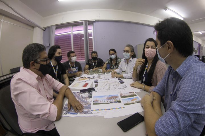 Prefeitura participa de programa internacional da União Europeia