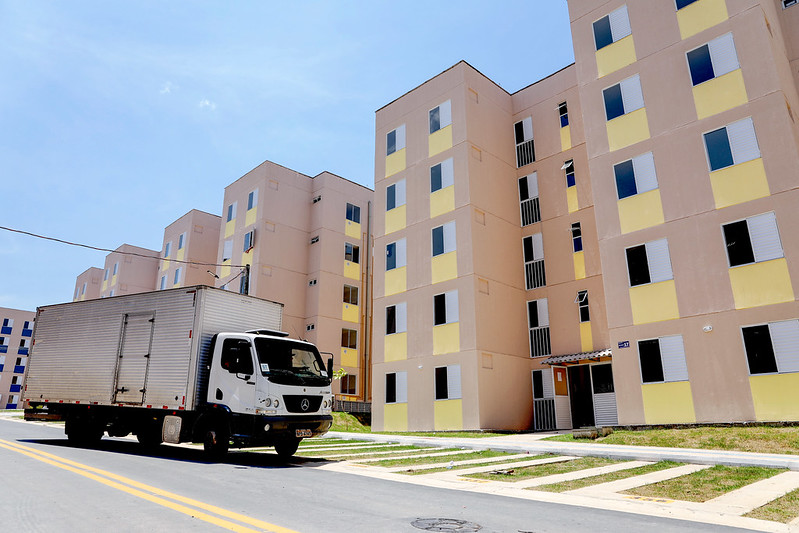 Menos de um mês após inaugurado, Cidadão Manauara 2 tem 66% de ocupação por  famílias que realizaram sonho da casa própria - Prefeitura Municipal de  Manaus