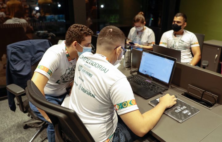Mais de 600 pessoas já se inscreveram no ‘Manaus Visão Hack Experience’