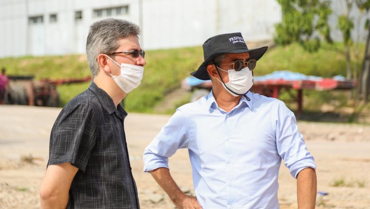 Entrega das obras do Distrito Industrial será sexta-feira, diz prefeitura