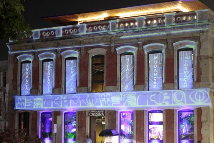 Casarão da Inovação Cassina sedia evento sobre startups nesta quarta-feira