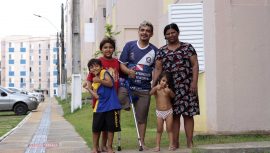 Manaus - 23.09.2021
Prefeitura segue com mudanças de beneficiários e Cidadão Manauara 2 chega a 80% de ocupação
Fotos Altemar Alcantara / Semcom