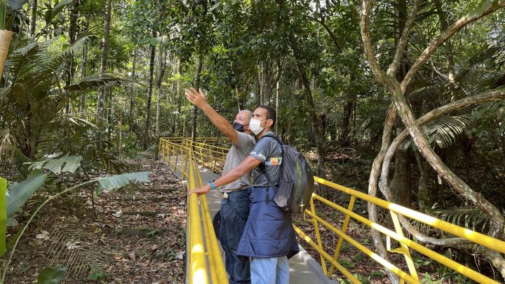 Parque do Mindu tem programação variada neste fim de semana