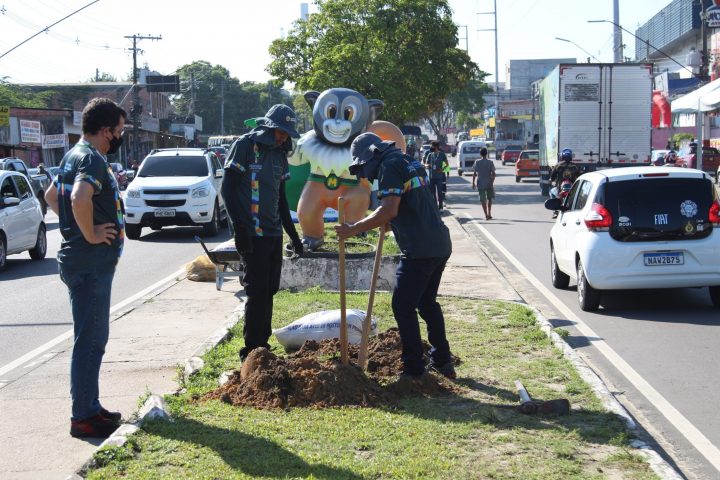 Blitz ambiental da prefeitura combate queimadas ilegais