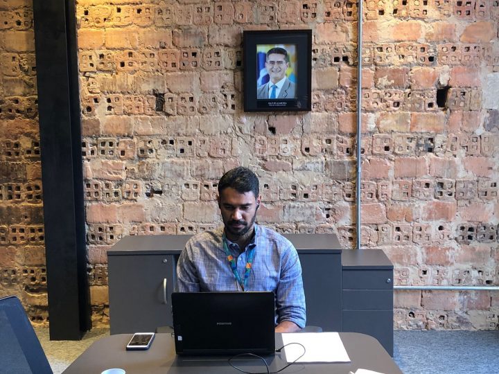 Prefeitura participa do Fórum Amazonas com o tema intraempreendedorismo