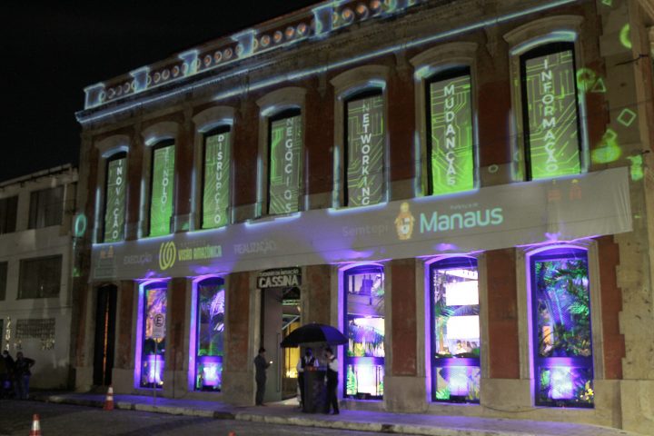 Casarão da Inovação Cassina recebe maratona de resíduos eletrônicos