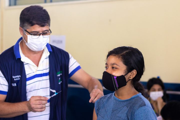 Mais de 20 tipos de vacinas são disponibilizadas em campanha de Multivacinação